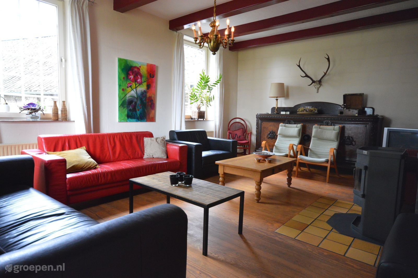 Get Wallpaper Holiday Farmhouse In Holiday Farmhouse Emmerich Nederrijn For 15 Persons For iPhone