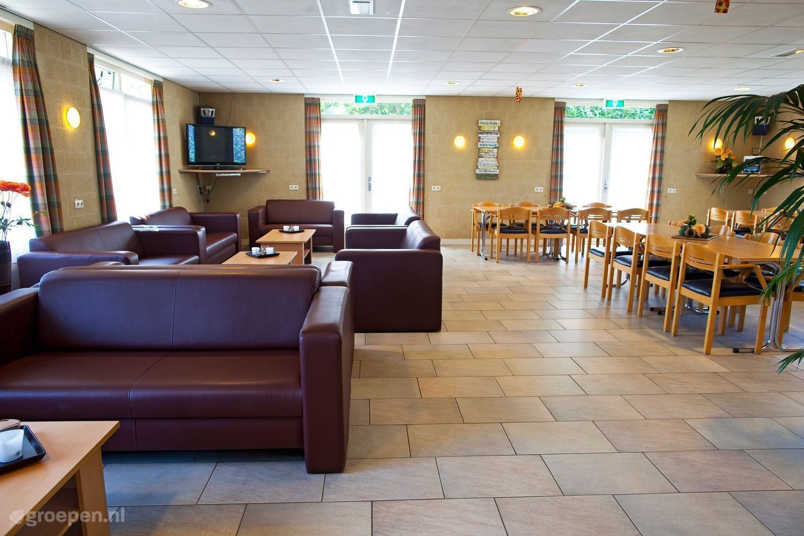 Get Wallpaper Group Accommodation In Group Accommodation Schaijk North Brabant For 30 Persons For Android