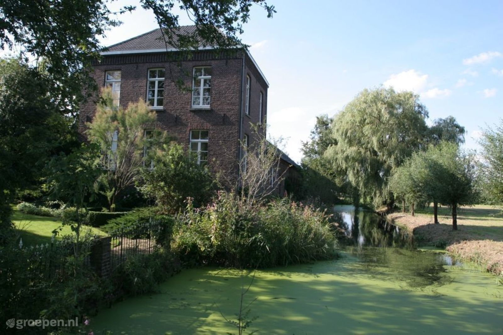 Group Accommodation In Group Accommodation Swolgen Limburg For