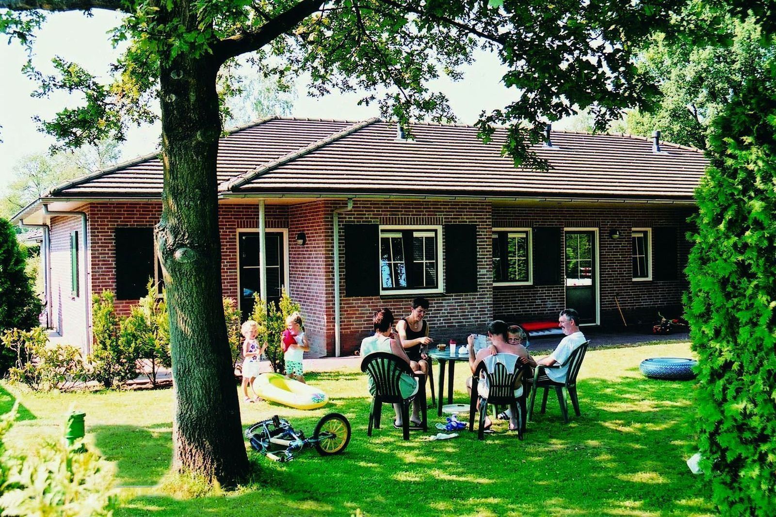 Wallpaper Vakantiehuis In Vakantiehuis Voorthuizen Gelderland Voor 16 Personen For iPhone