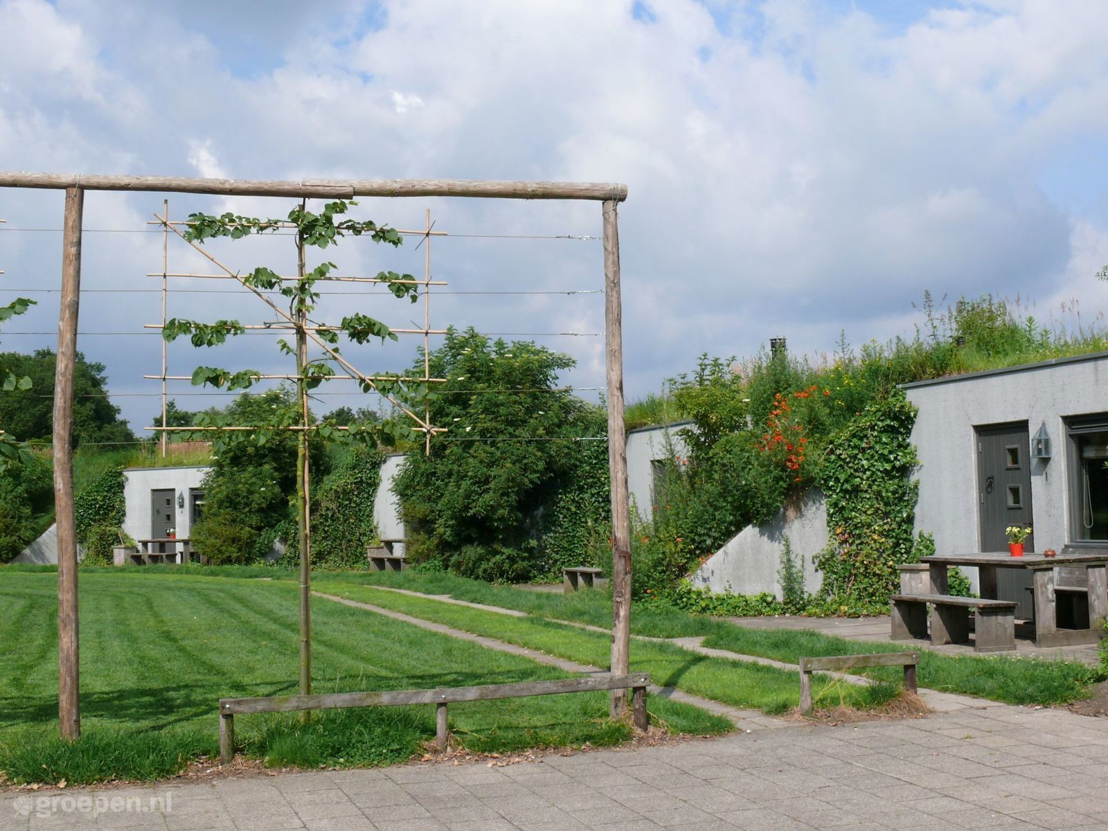 Groepsaccommodatie Woudenberg Utrecht Voor 36 Personen