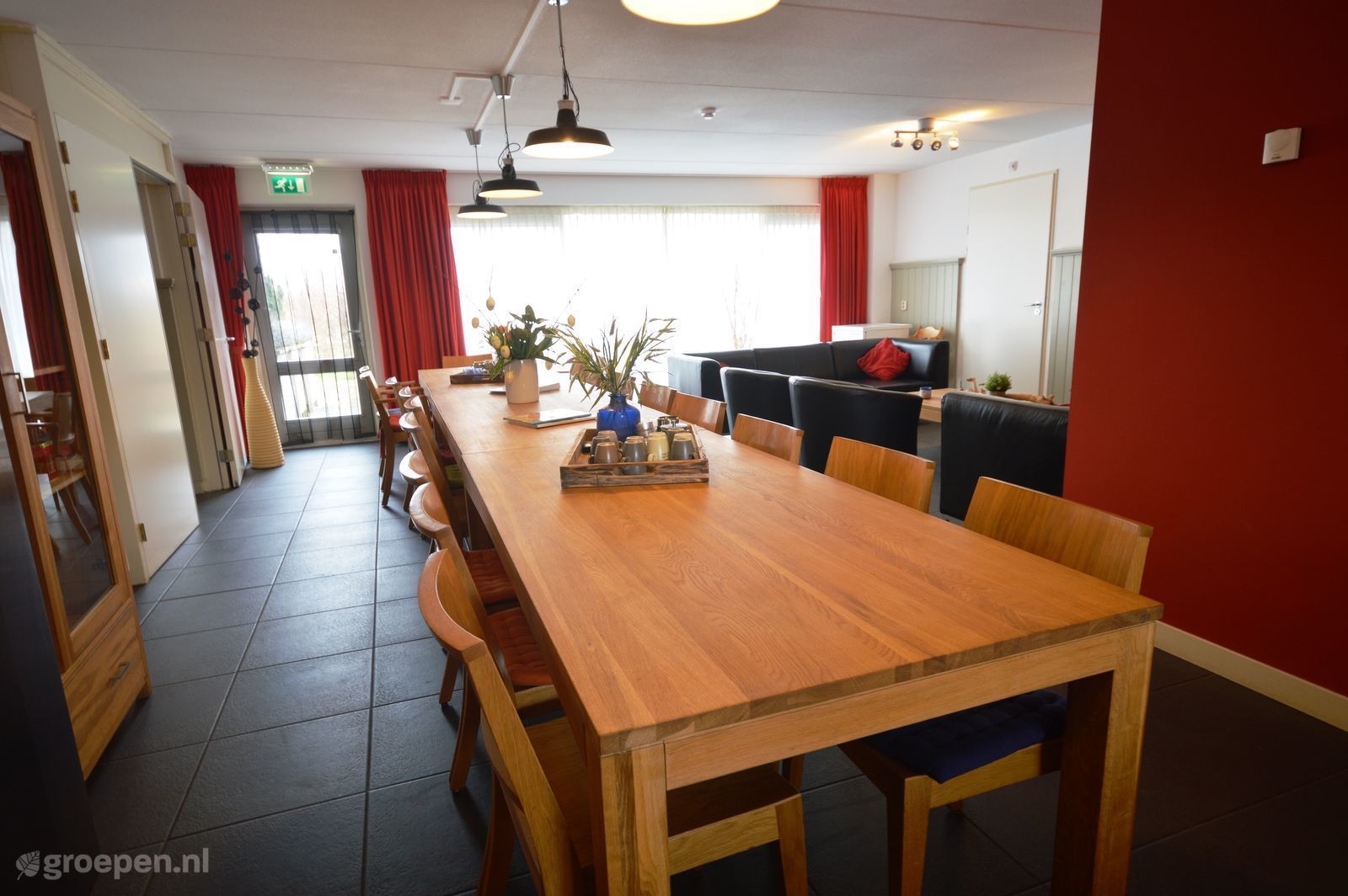 Group Accommodation In Group Accommodation Giethoorn Province Of