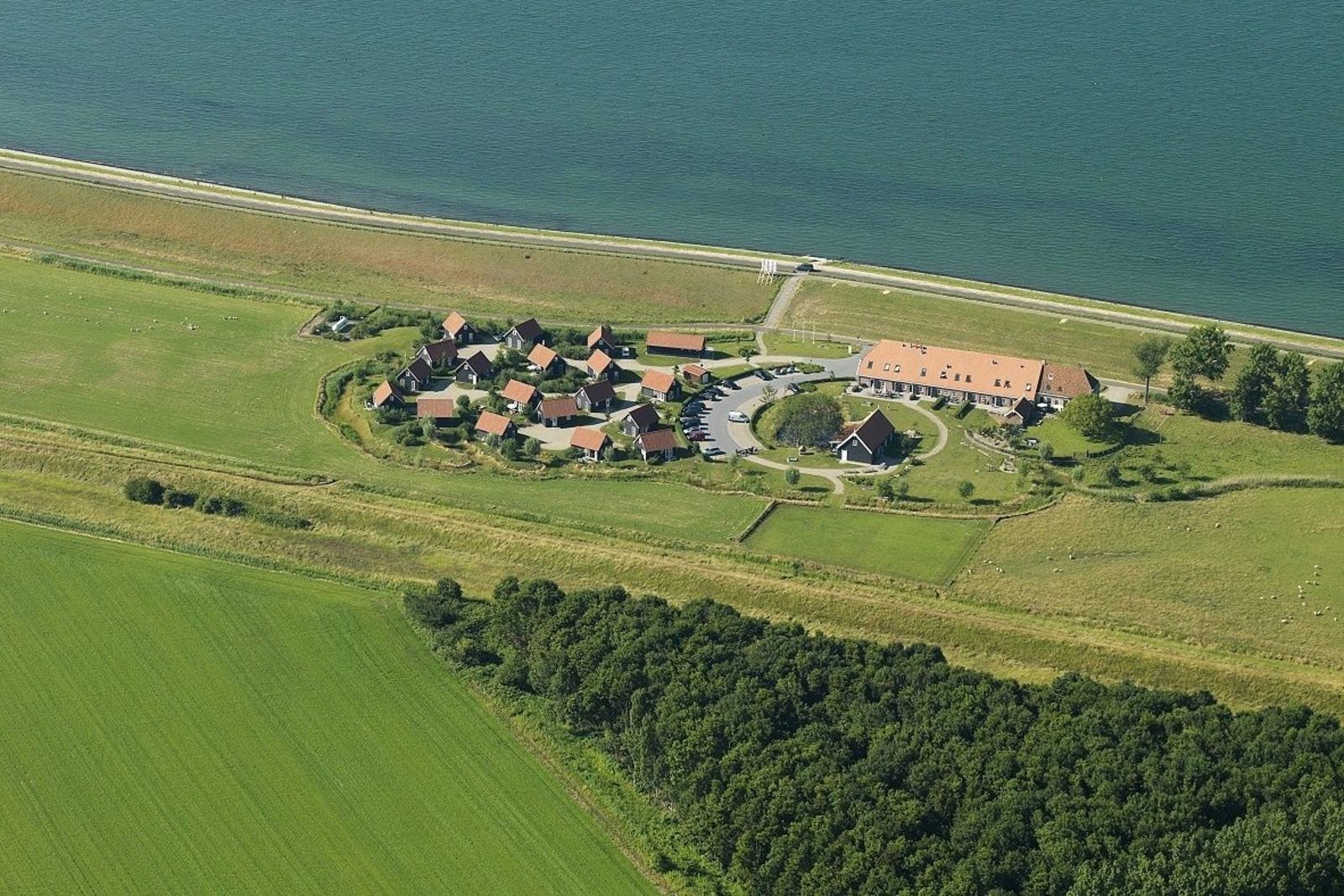 Gruppenunterkunft Oosterschelde
