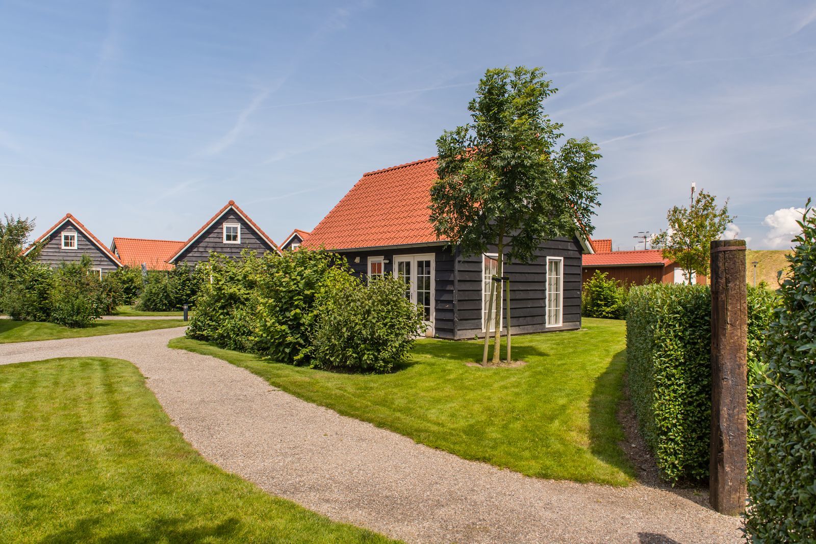 Zeeuwse Cottage 5 person