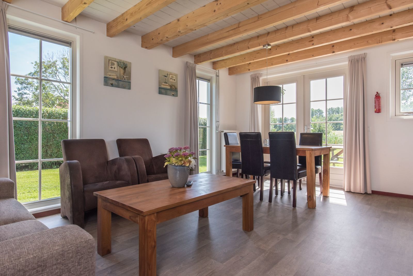 Zeeuwse Cottage 5 person