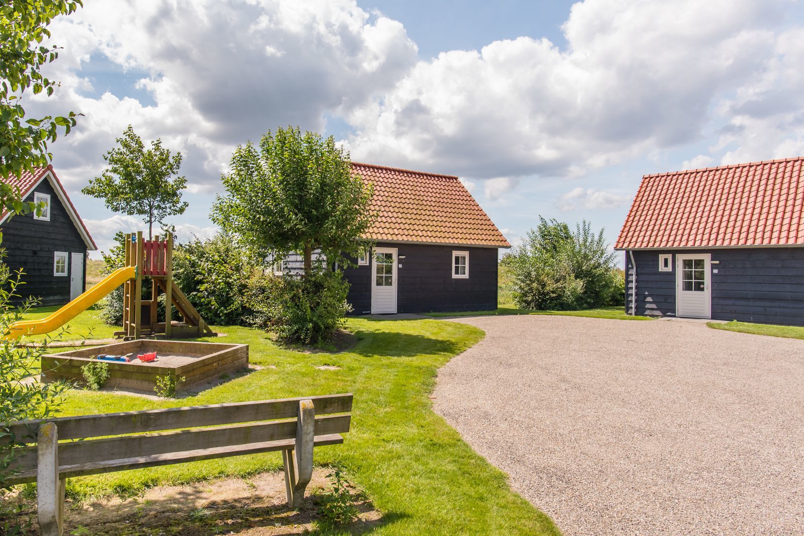 Zeeuwse Cottage 5 person