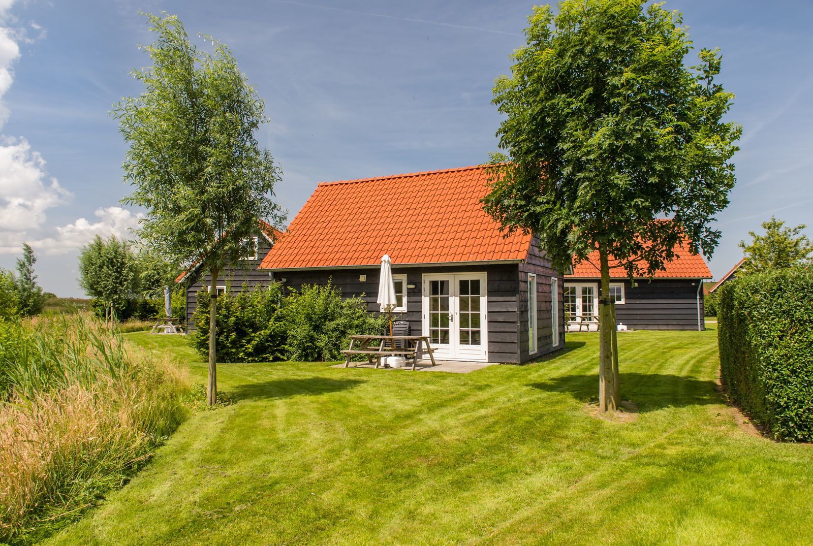 Zeeuwse Cottage 5 person