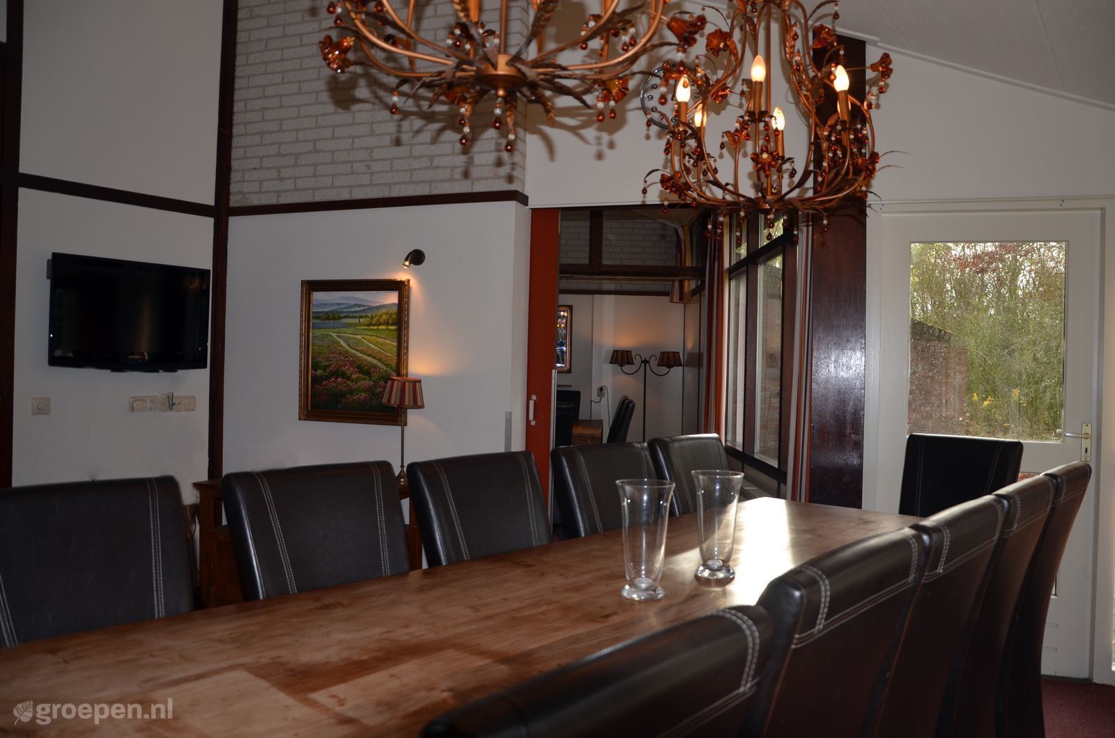 Get Wallpaper Holidayhome In Holidayhome Westerbork Drenthe For 20 Persons Free HD