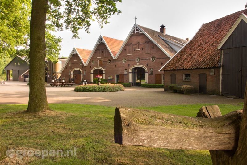 Wallpaper Holiday Farmhouse In Holiday Farmhouse Groot Agelo Province Of HD