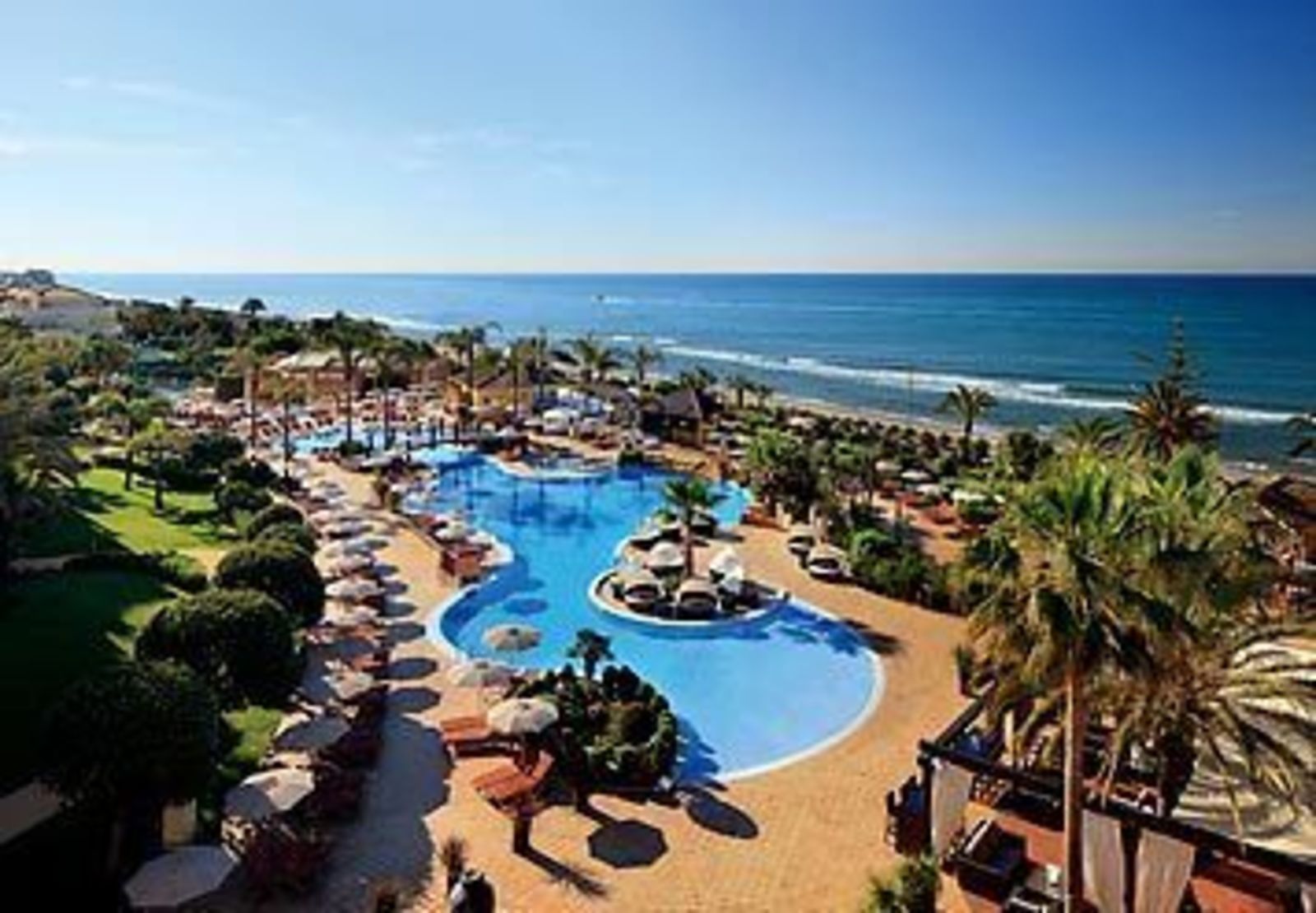 Marriott’s Marbella Beach Resort, 3-Dormitorios