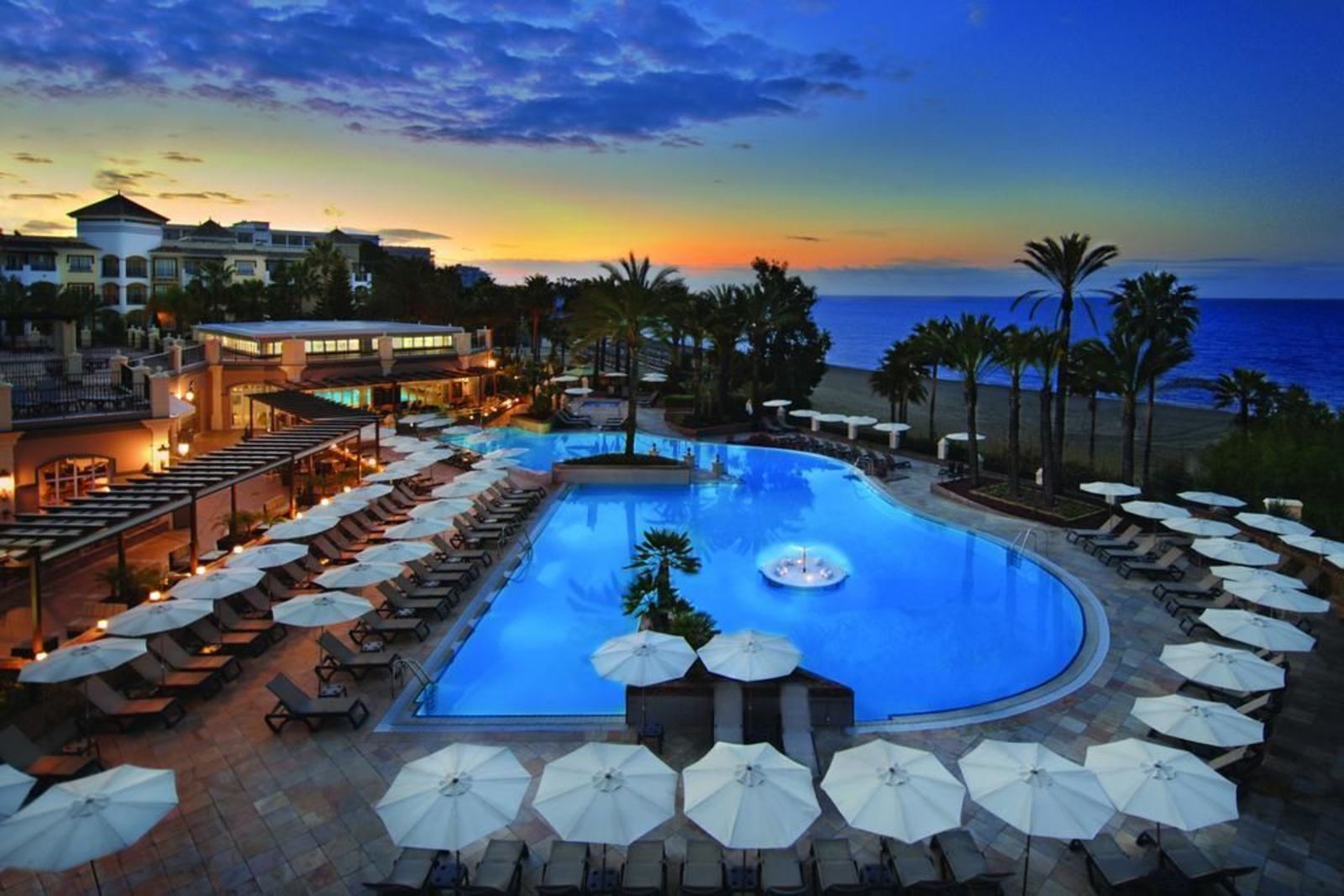 Marriott's Playa Andaluza, Studio