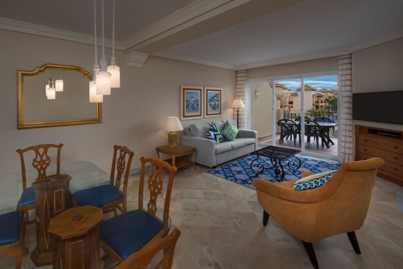 Marriott’s Marbella Beach Resort, 1-Dormitorios