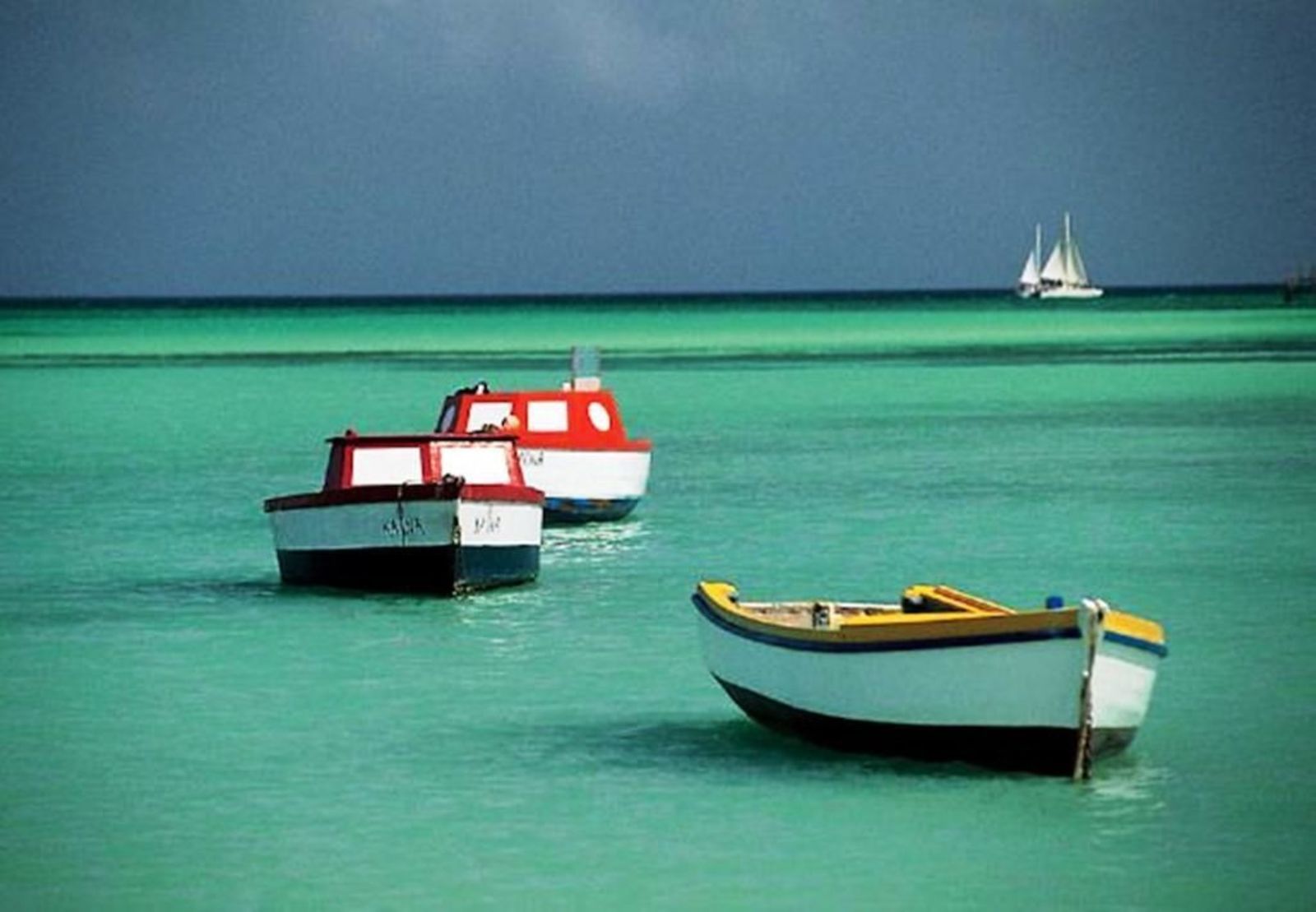 Marriott's Aruba Surf Club, 2-Bedroom