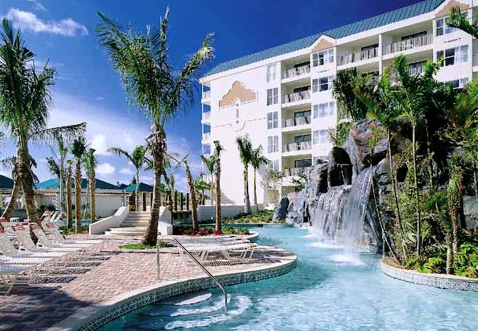 Marriott's Aruba Surf Club, 2-Bedroom