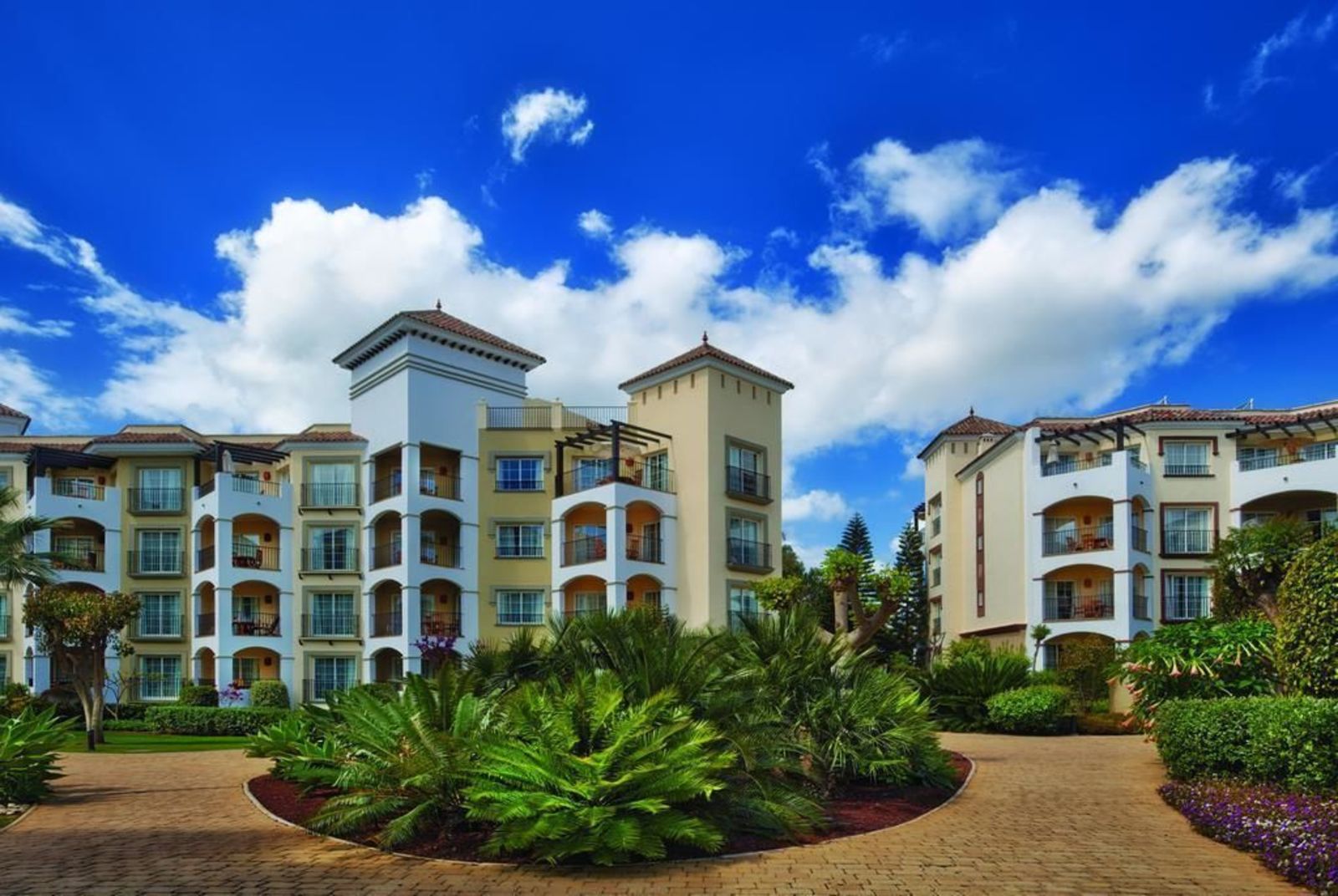 Marriott's Playa Andaluza, Studio