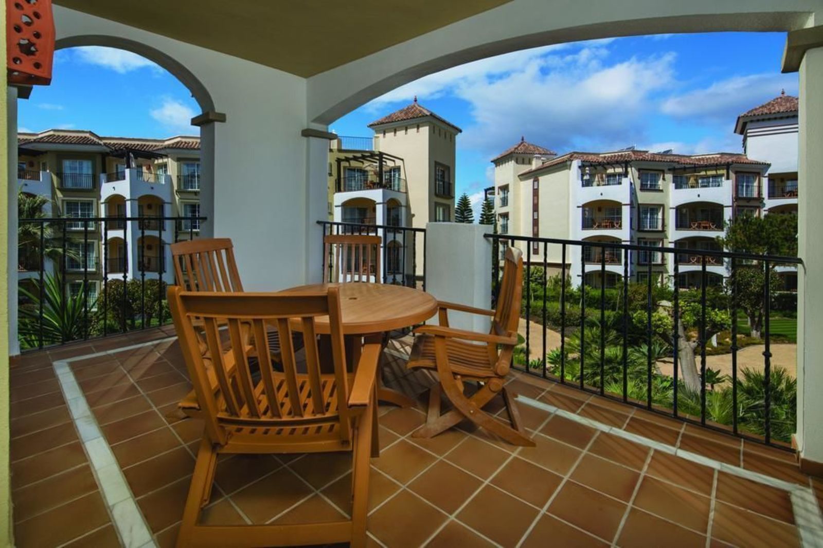 Marriott's Playa Andaluza, Studio