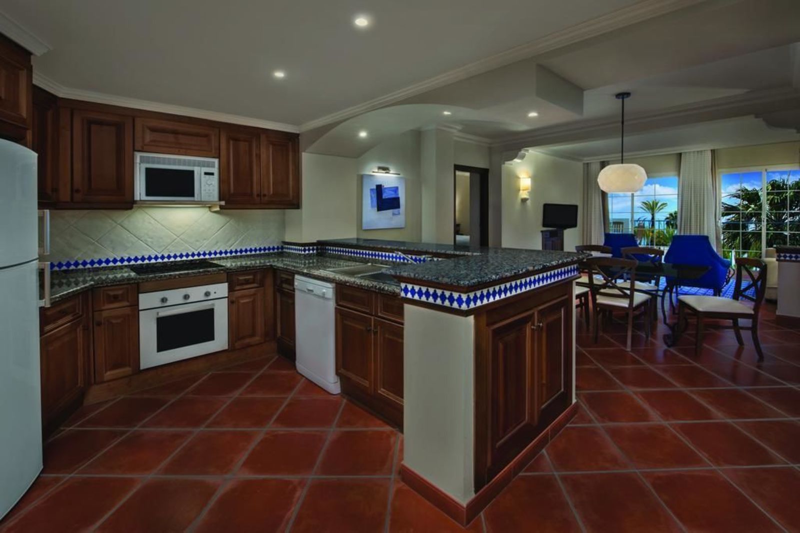 Marriott's Playa Andaluza, Studio