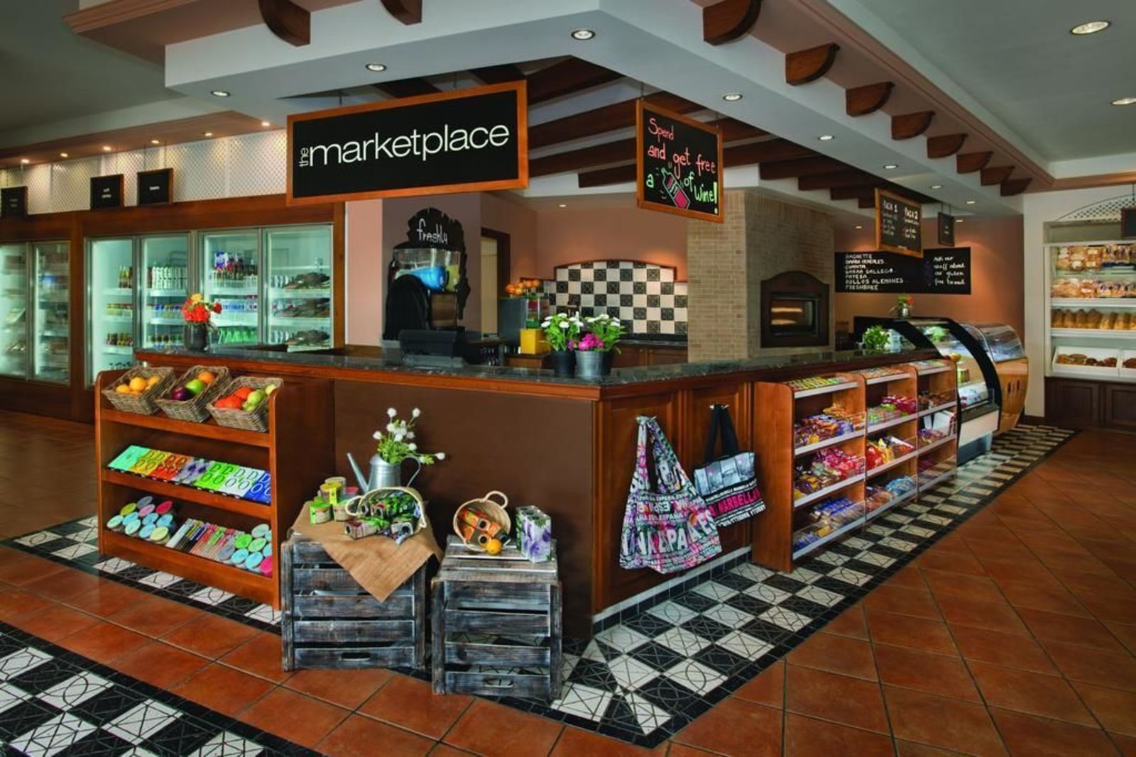 Marriott's Playa Andaluza, Studio