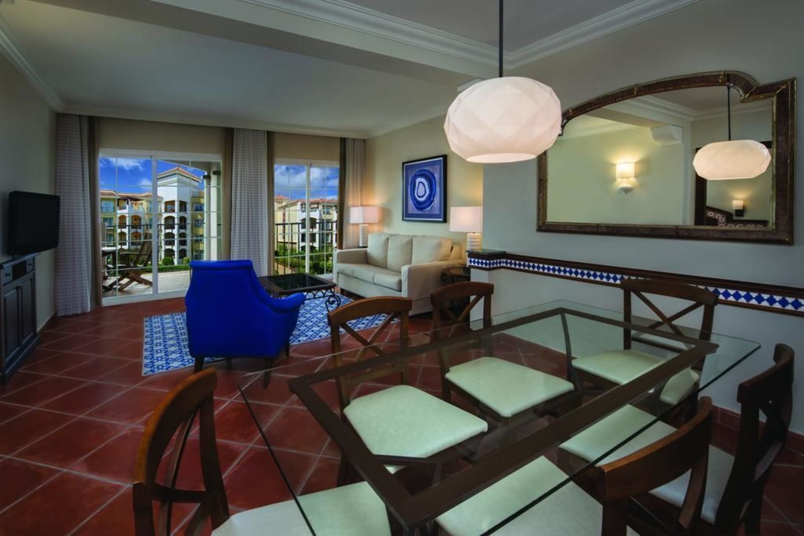 Marriott's Playa Andaluza, 3-Slaapkamers