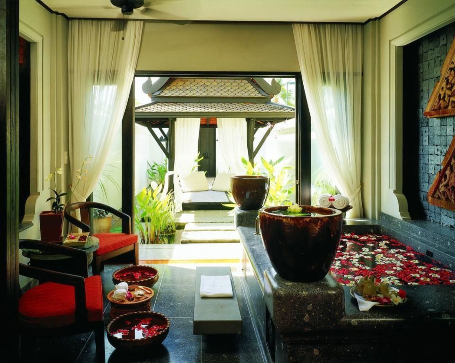 Marriott's Phuket Beach Club, 2-Slaapkamers