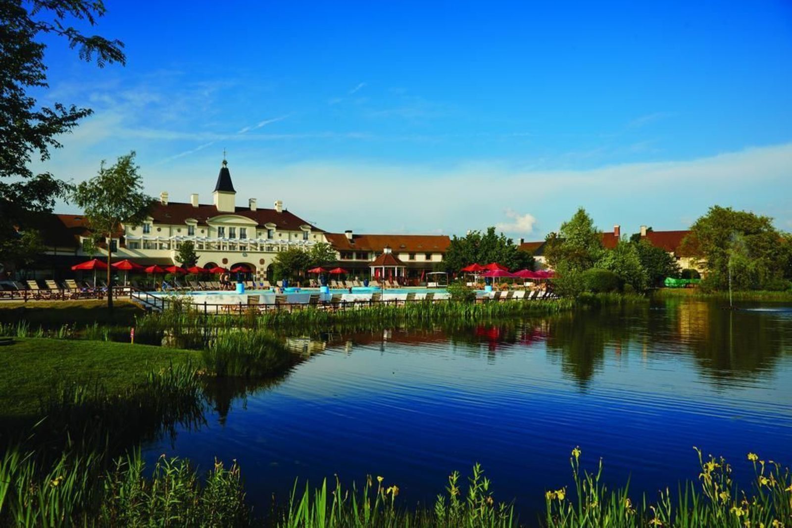 Marriott's Village d'ile-de-France (near Disneyland Paris), 2-Bedroom