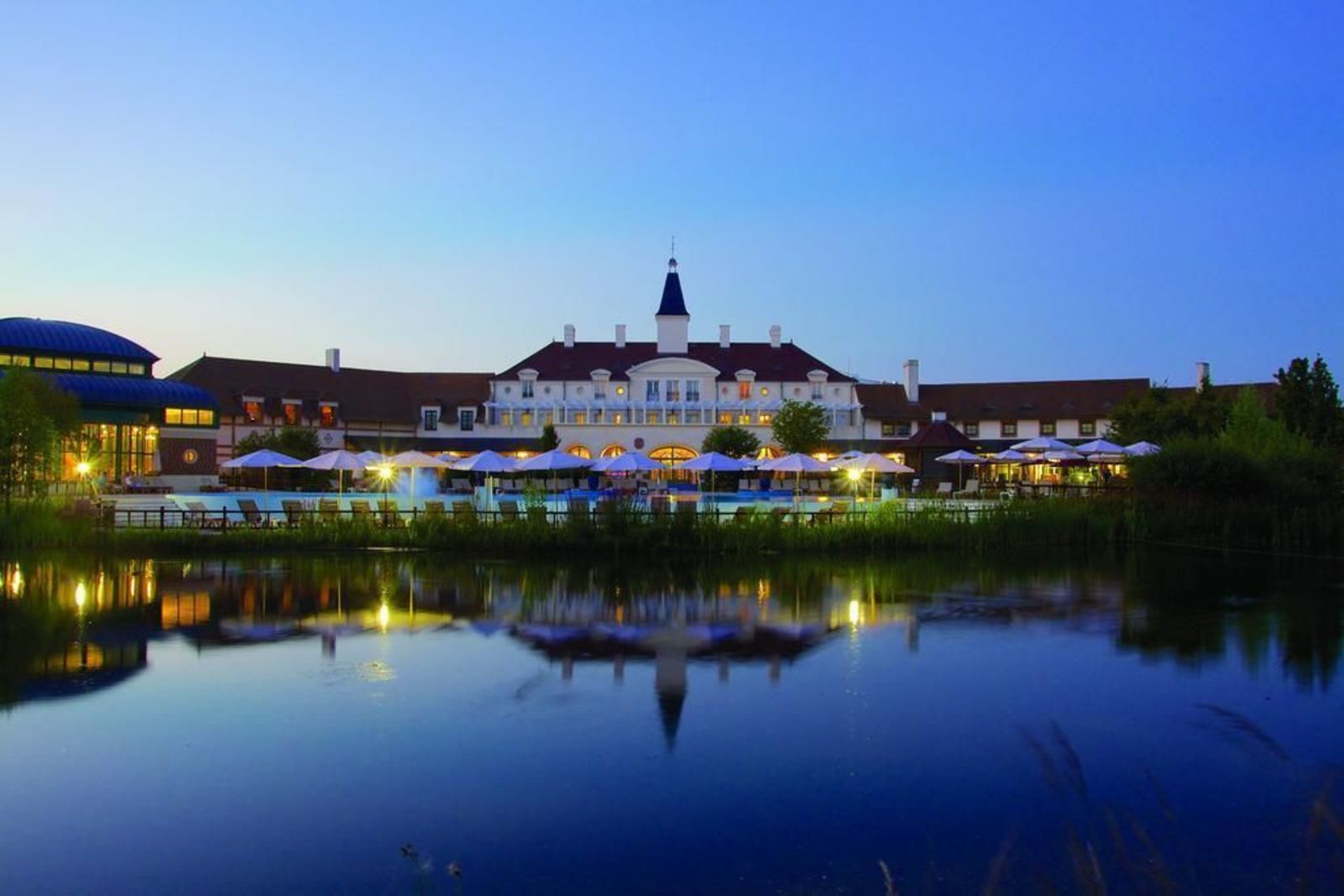 Marriott's Village d'ile-de-France (near Disneyland Paris), 2-Bedroom