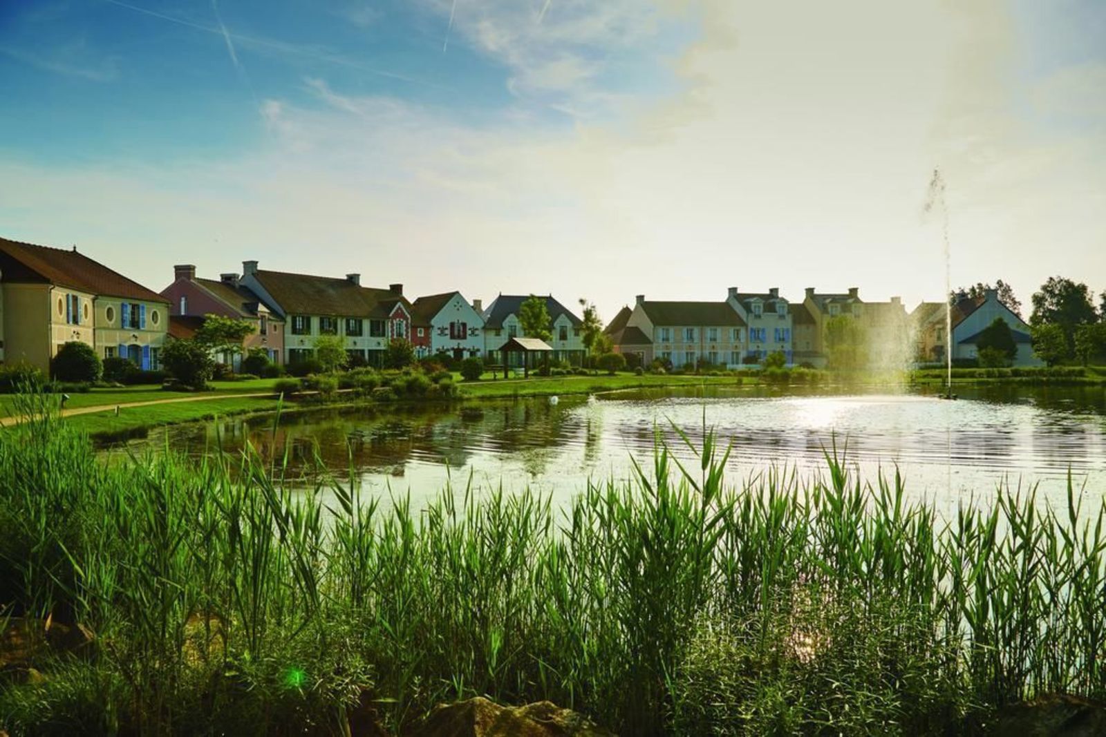 Marriott's Village d'ile-de-France (near Disneyland Paris), 2-Bedroom