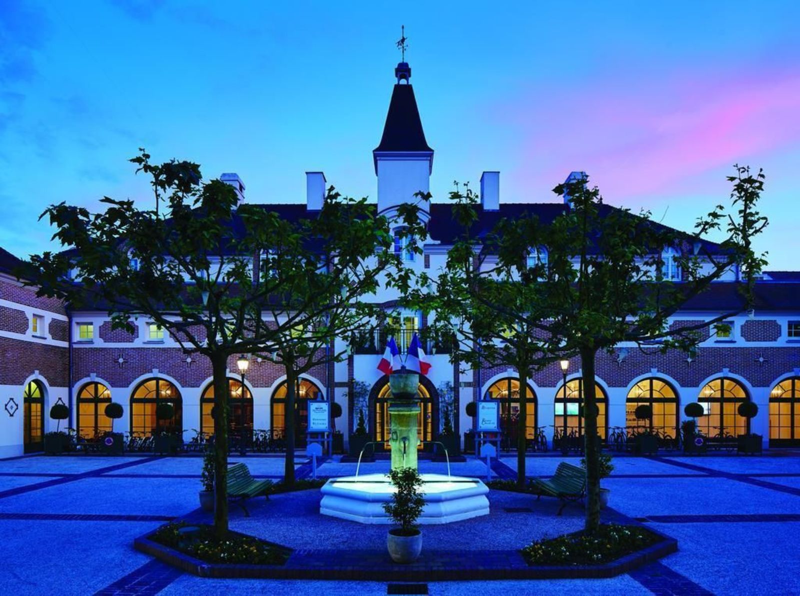 Marriott's Village d'ile-de-France (near Disneyland Paris), 2-Bedroom