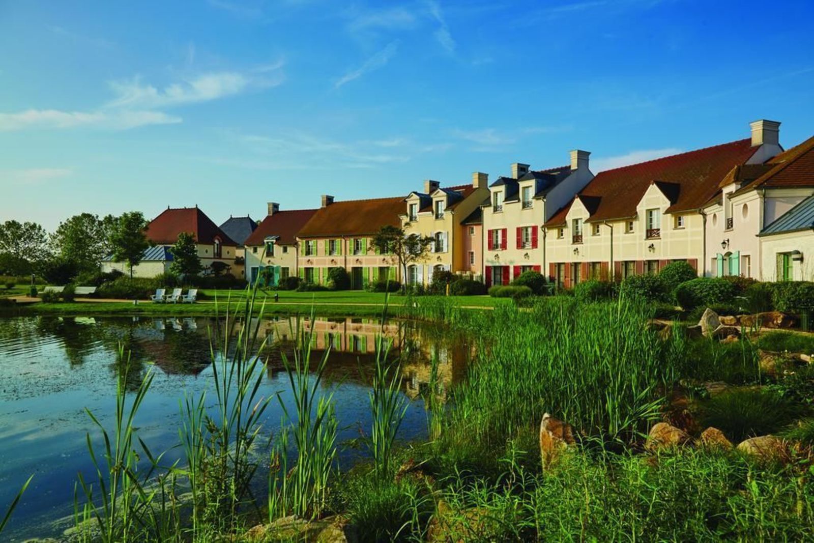 Marriott's Village d'ile-de-France (near Disneyland Paris), 2-Bedroom