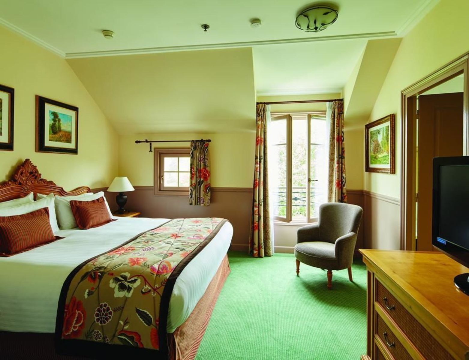 Marriott's Village d'ile-de-France (near Disneyland Paris), 2-Bedroom