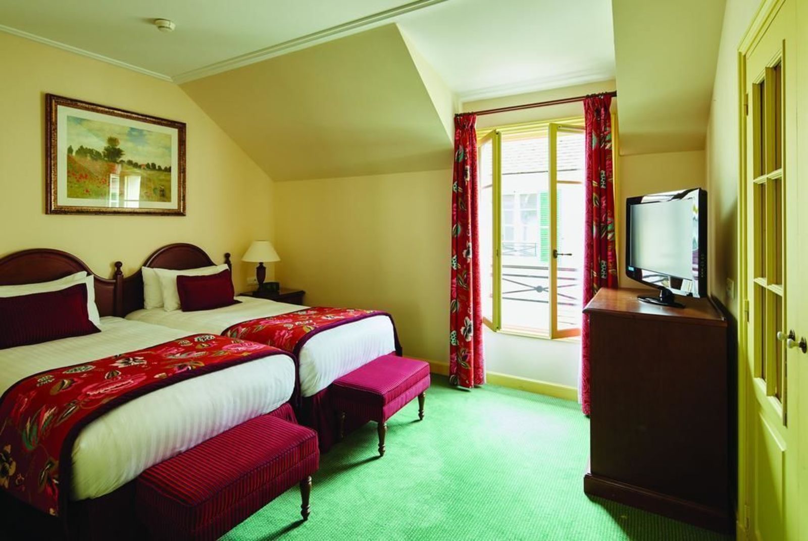 Marriott's Village d'ile-de-France (near Disneyland Paris), 2-Bedroom