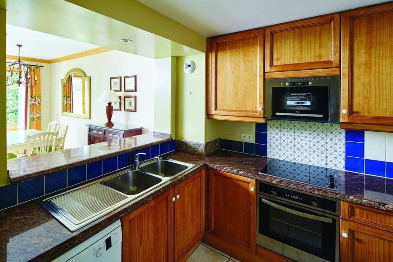 Marriott's Village d'ile-de-France (near Disneyland Paris), 2-Bedroom