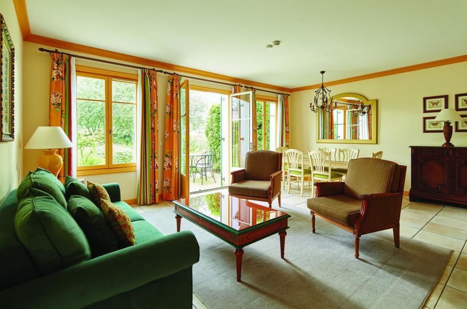 Marriott's Village d'ile-de-France (near Disneyland Paris), 2-Bedroom