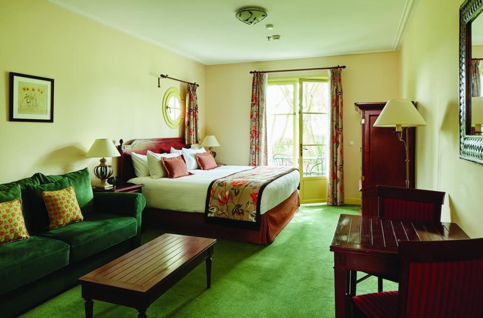Marriott's Village d'ile-de-France (near Disneyland Paris), 2-Bedroom