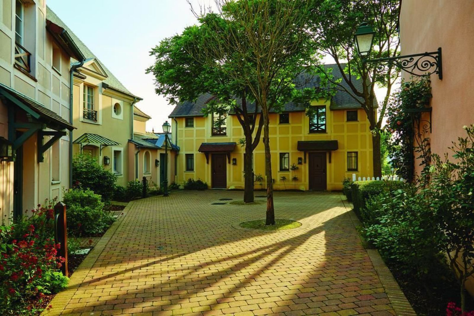 Marriott's Village d'ile-de-France (near Disneyland Paris), 2-Bedroom
