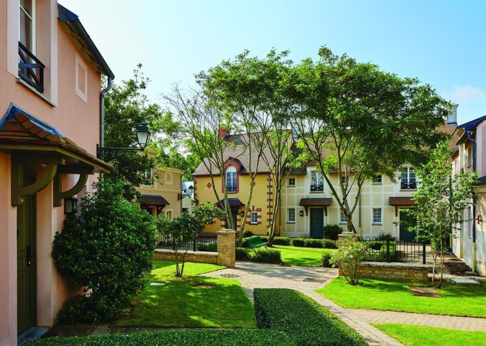 Marriott's Village d'ile-de-France (near Disneyland Paris), 2-Bedroom
