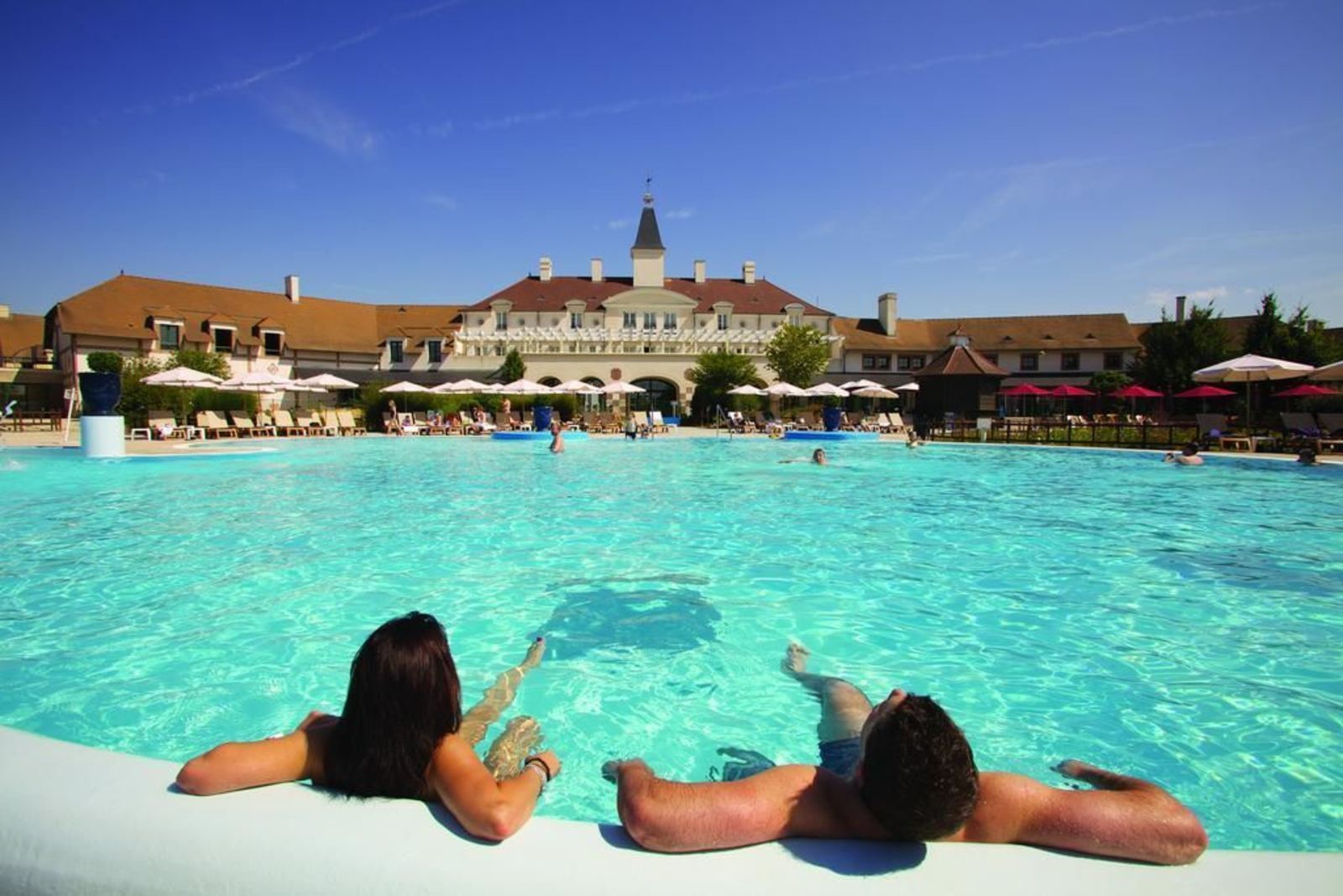Marriott's Village d'ile-de-France (near Disneyland Paris), 2-Bedroom