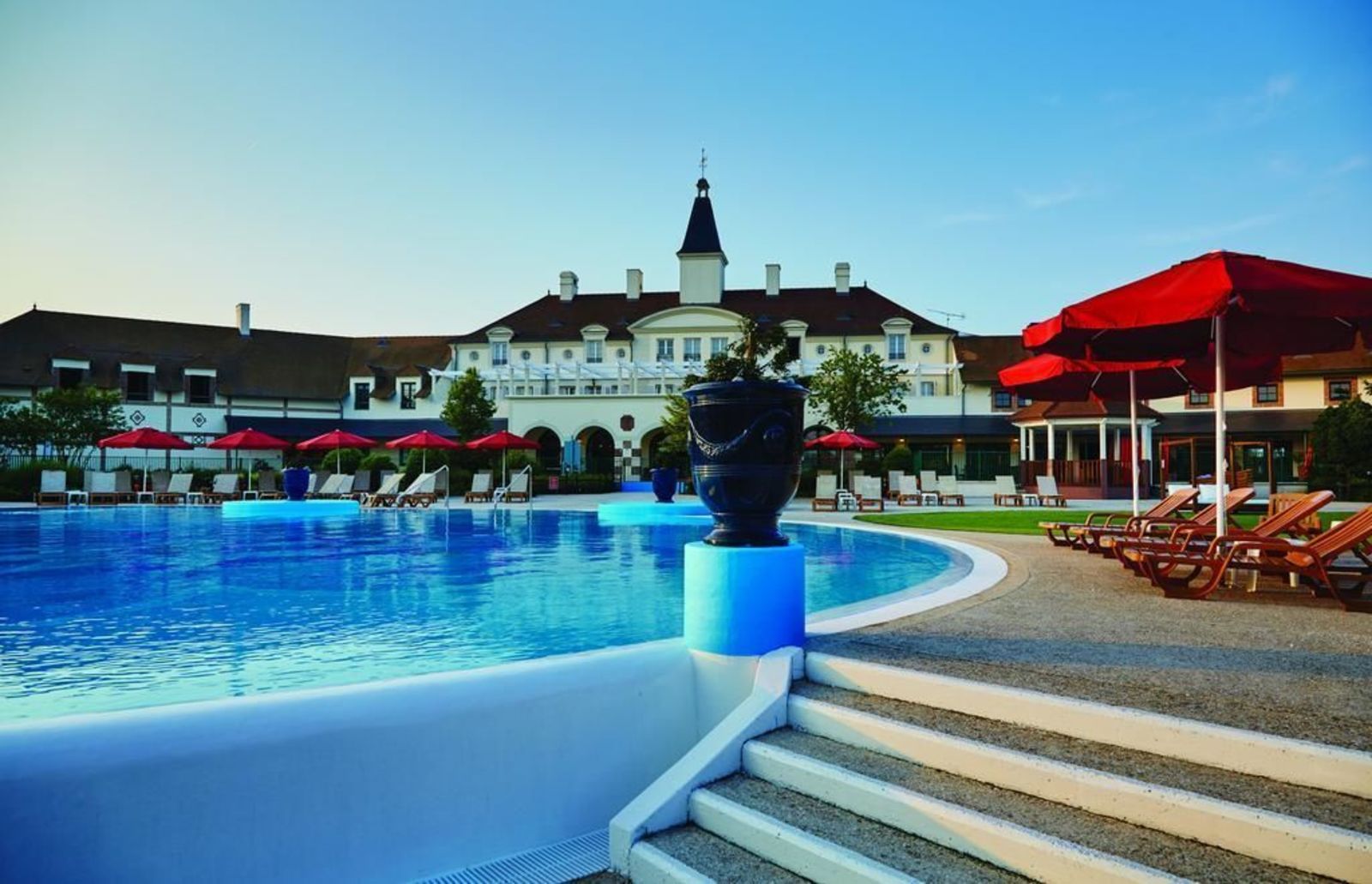 Marriott's Village d'ile-de-France (near Disneyland Paris), 2-Bedroom