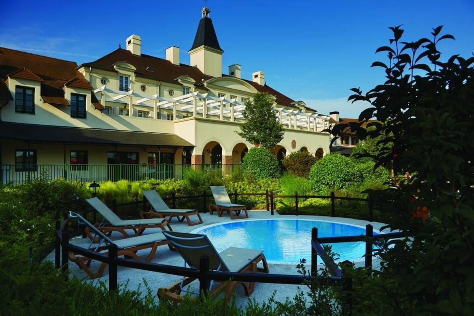 Marriott's Village d'ile-de-France (near Disneyland Paris), 2-Bedroom