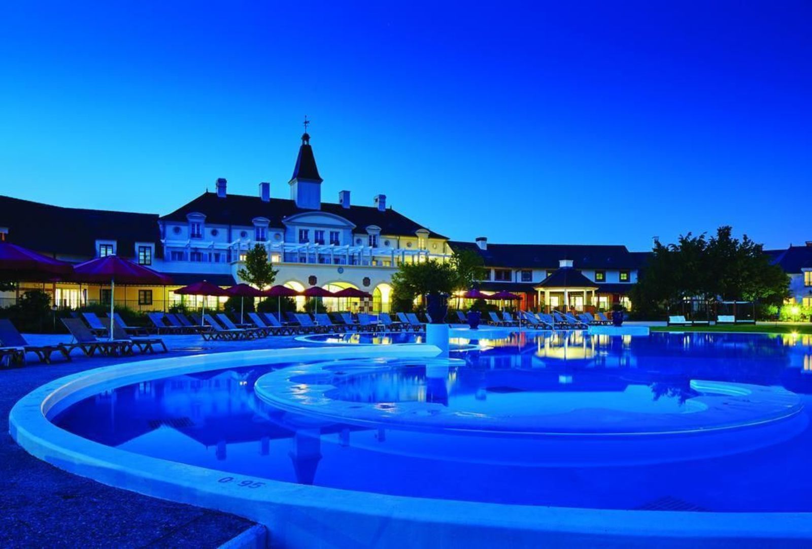 Marriott's Village d'ile-de-France (near Disneyland Paris), 2-Bedroom