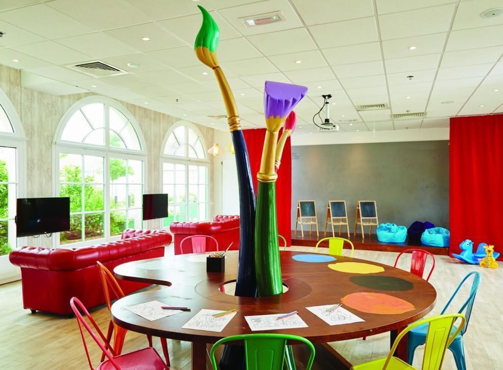 Marriott's Village d'ile-de-France (near Disneyland Paris), 2-Bedroom