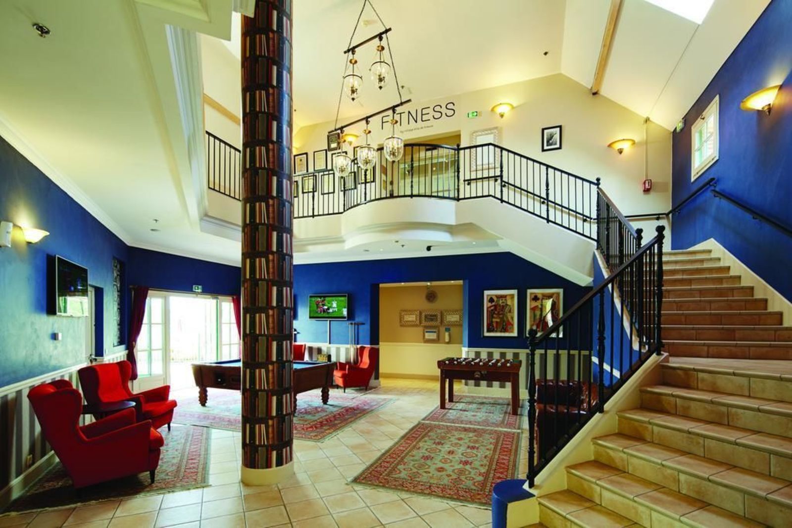 Marriott's Village d'ile-de-France (near Disneyland Paris), 2-Bedroom