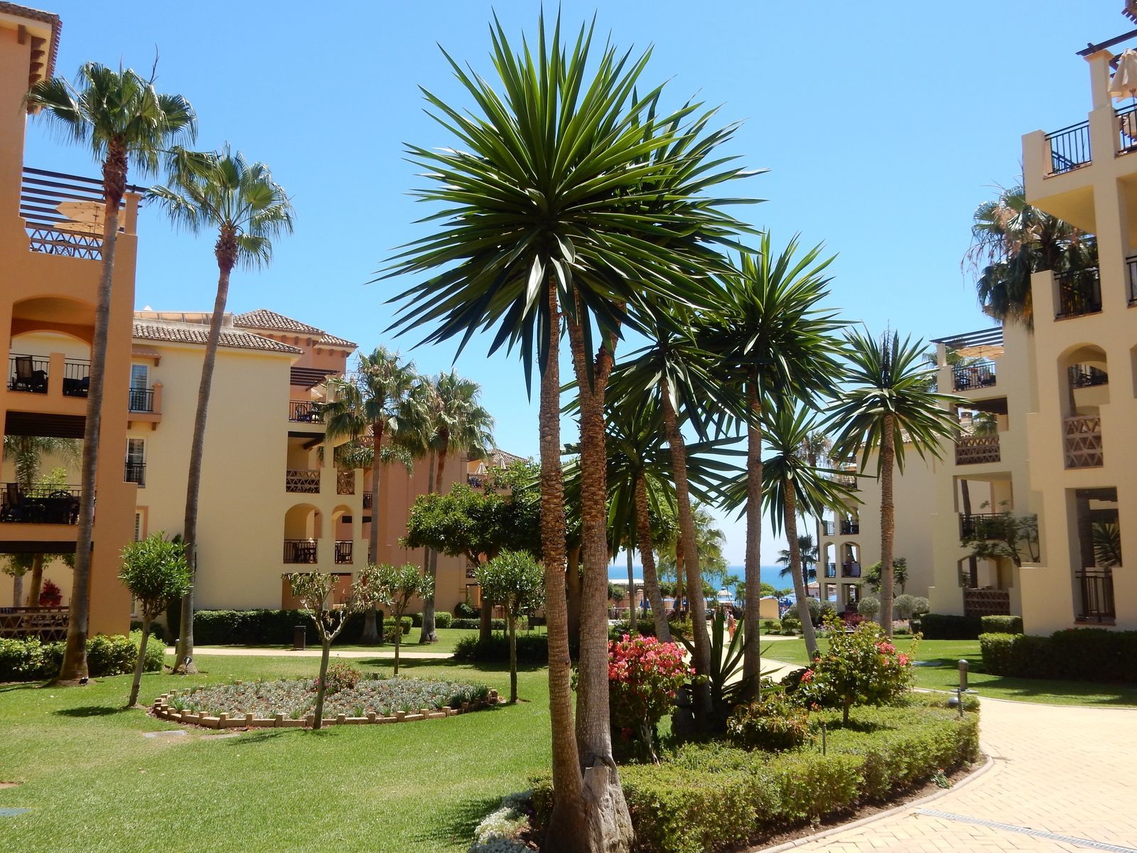 Marriott’s Marbella Beach Resort, 2-Dormitorios