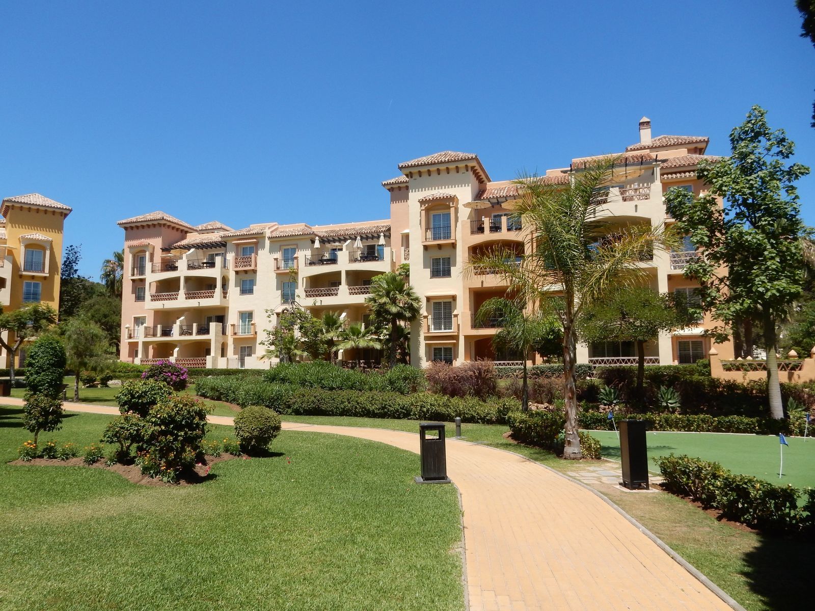 Marriott’s Marbella Beach Resort, 2-Dormitorios