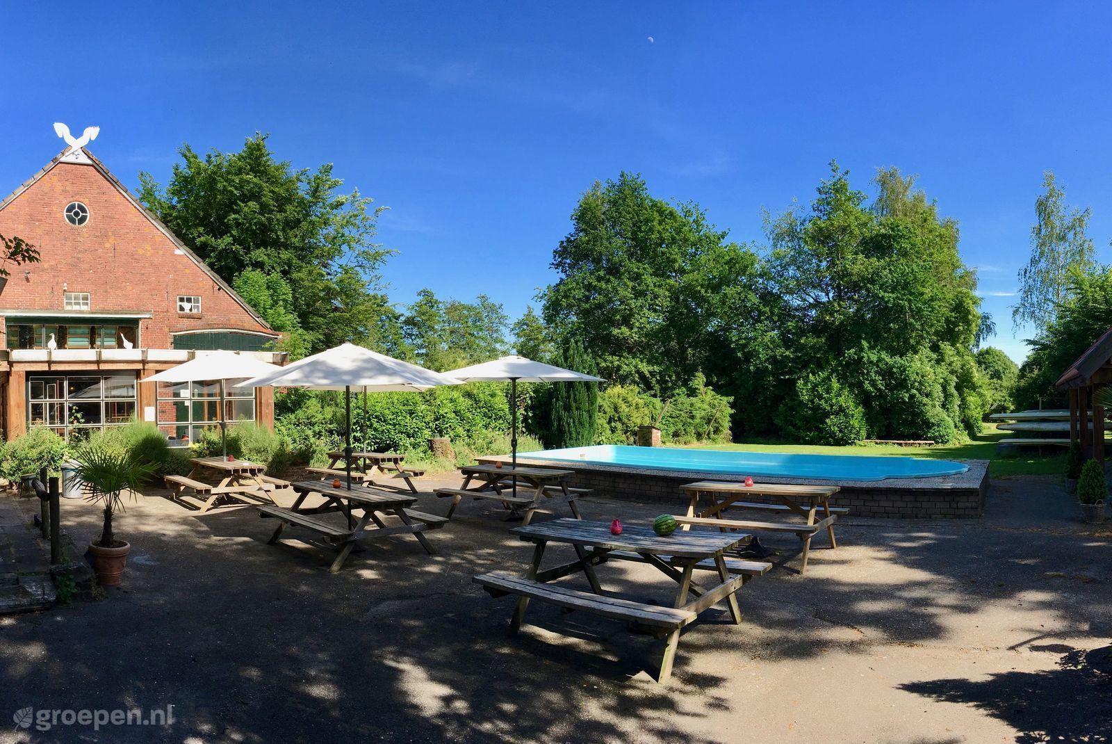 Wallpaper Holiday Farmhouse In Holiday Farmhouse Gieterveen Drenthe For 46 Free HD