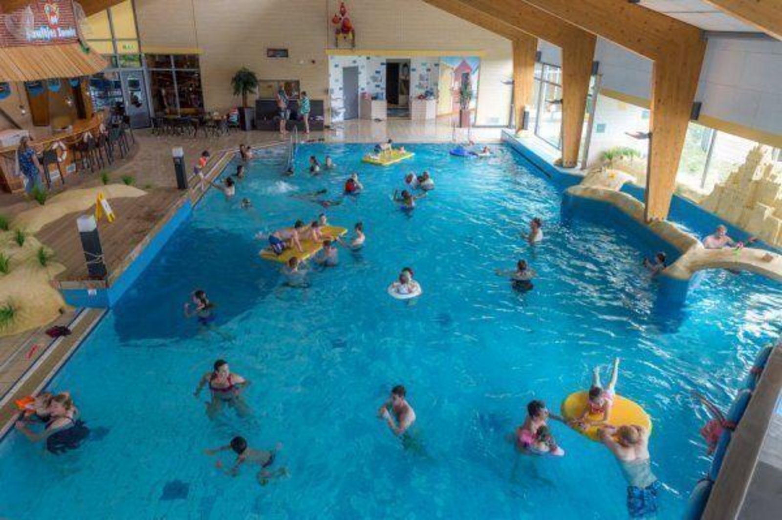 VZ642 Vakantiechalet Renesse