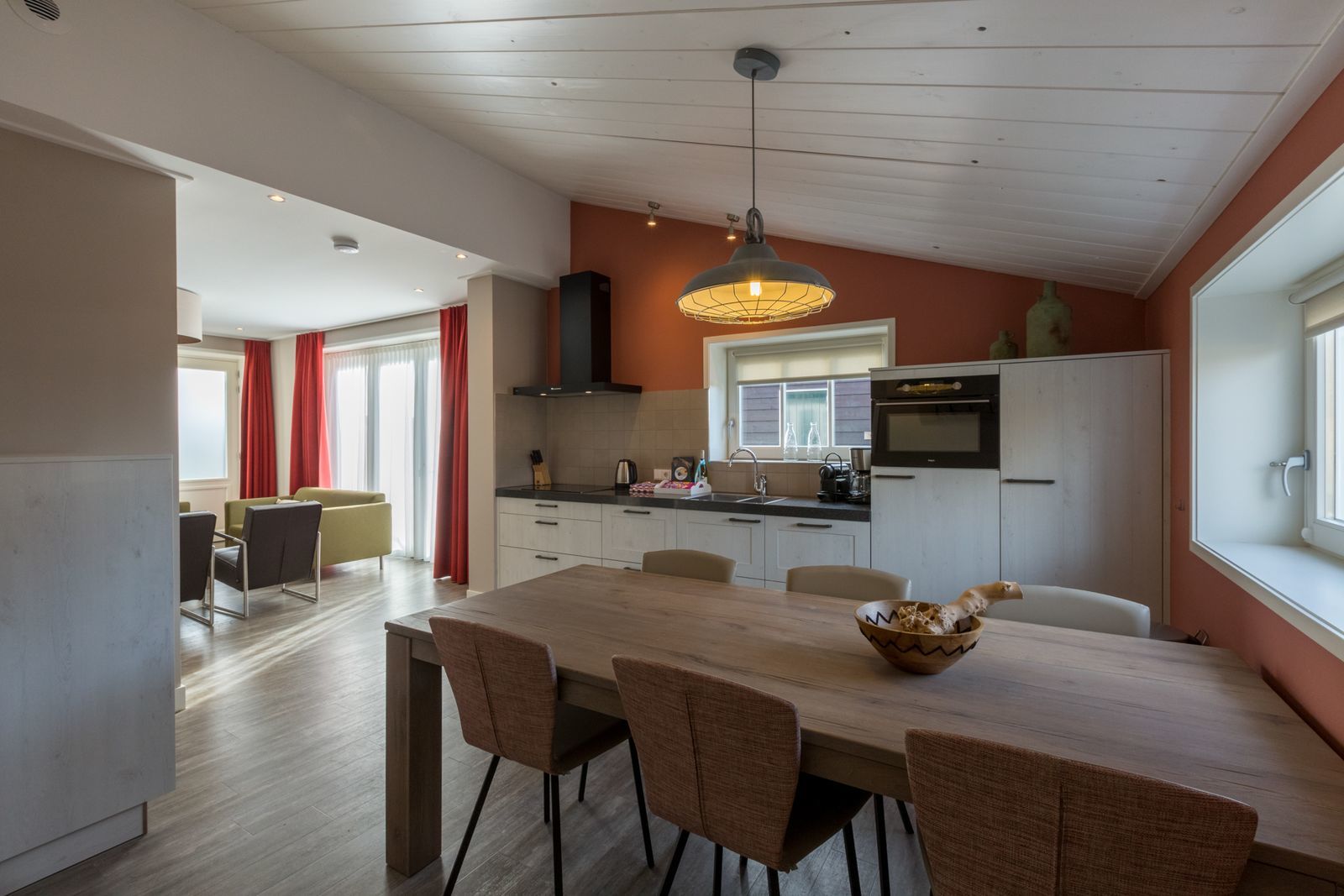 Ferienwohnung - Noordweg 56a | Oostkapelle "Comfort 6 personen"