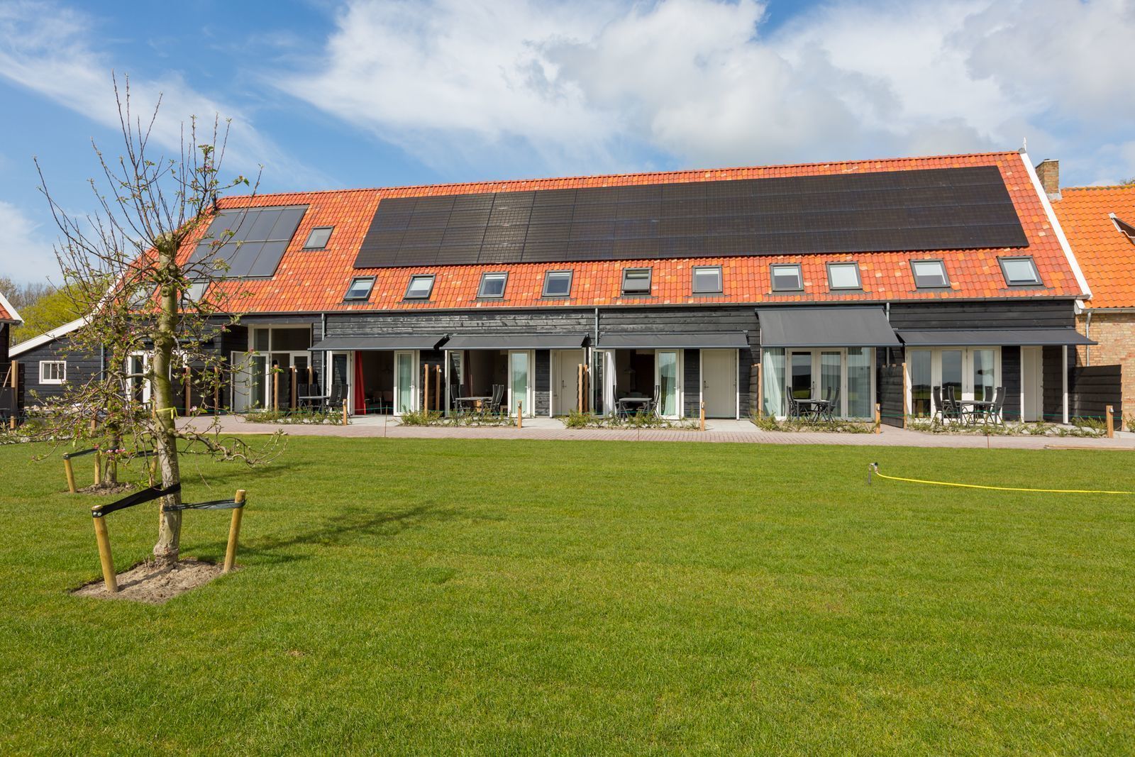 Ferienwohnung - Noordweg 56a | Oostkapelle "Comfort 6 personen"
