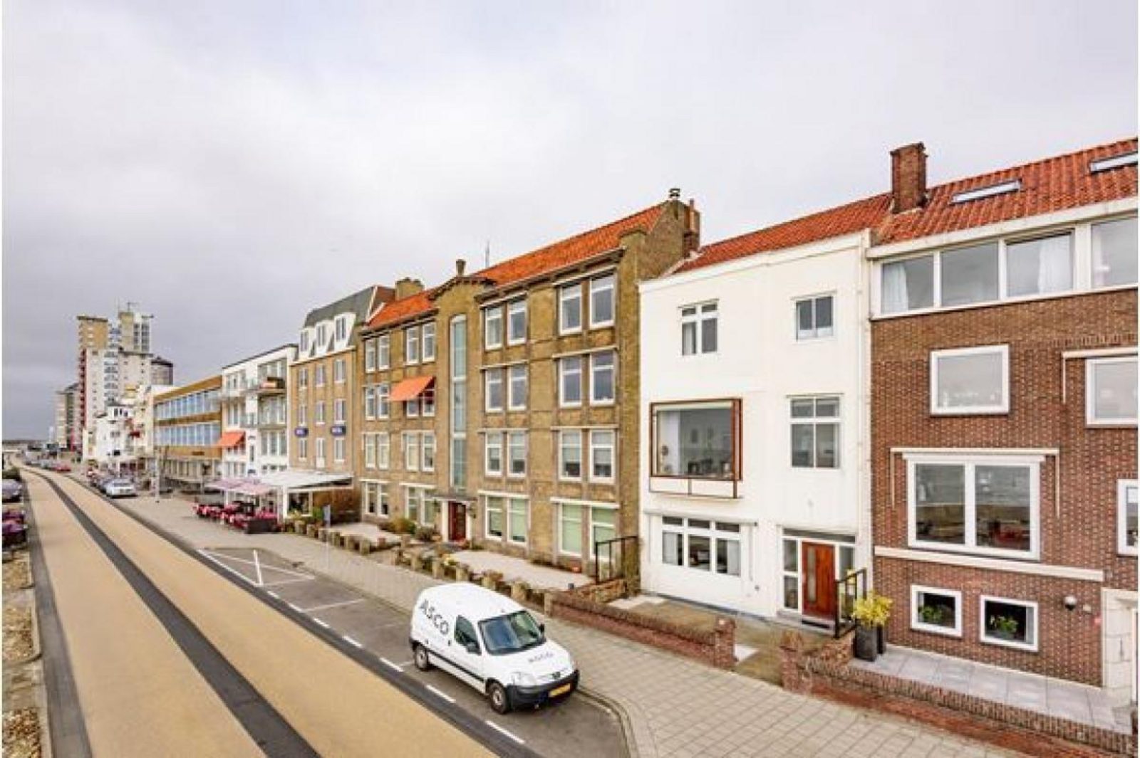 VZ600 Familiehuis Vlissingen