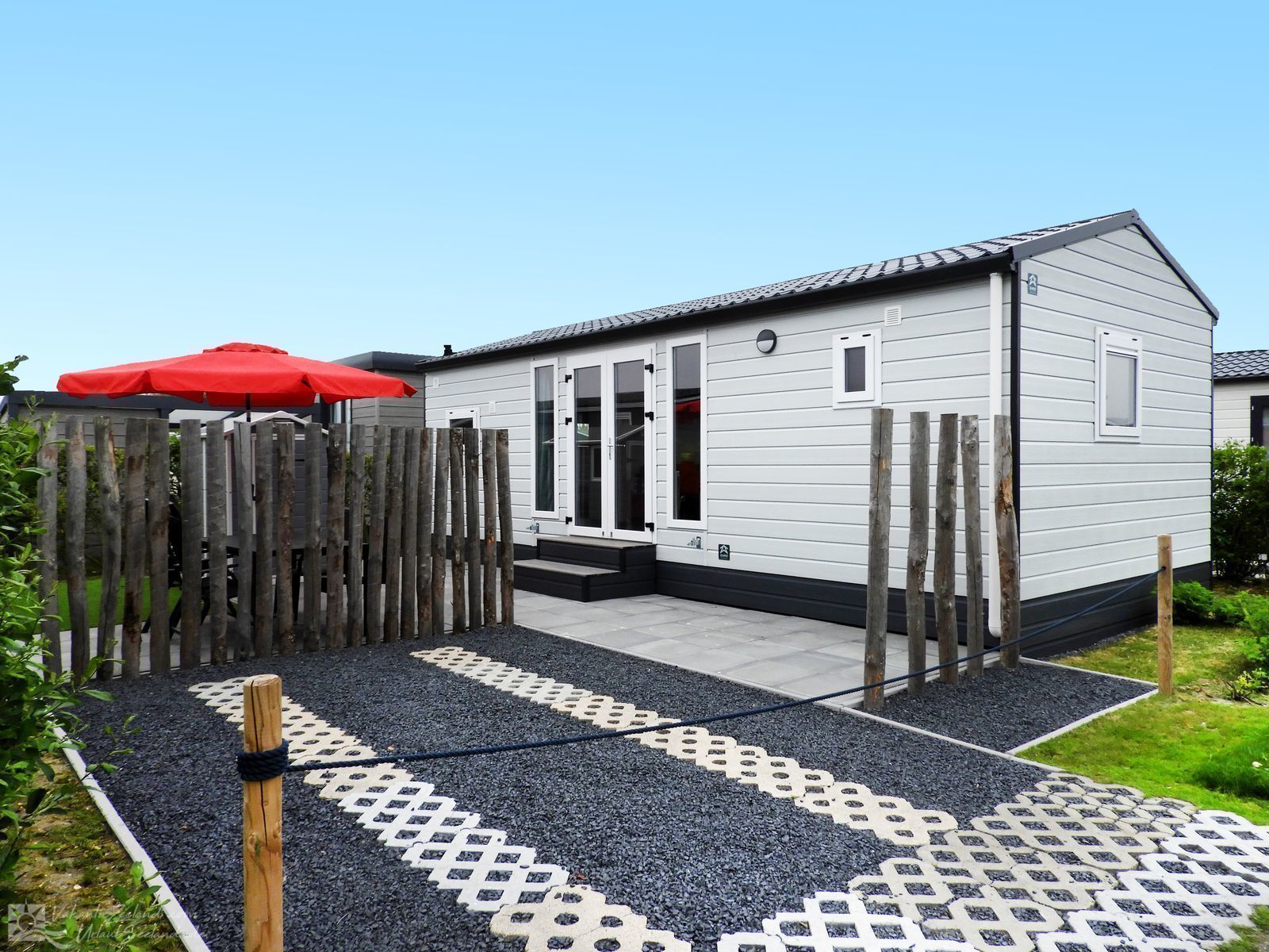 VZ642 Vakantiechalet Renesse